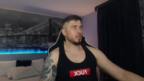 Snapshot of andysoul340 chatting on 12.08.24 Magic Andy online show from 12.08.24