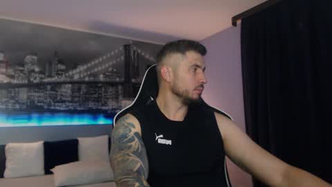 Snapshot of andysoul340 chatting on 12.10.24 Magic Andy online show from 12.10.24