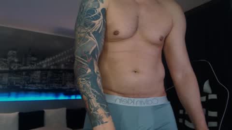 Snapshot of andysoul340 chatting on 12.10.24 Magic Andy online show from 12.10.24