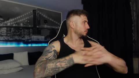 Snapshot of andysoul340 chatting on 12.29.24 Magic Andy online show from 12.29.24