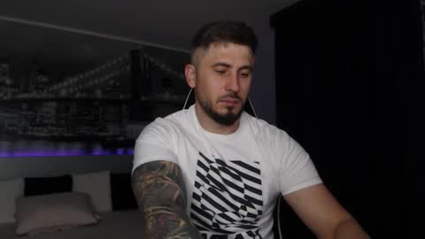 Snapshot of andysoul340 chatting on 12.31.24 Magic Andy online show from 12.31.24