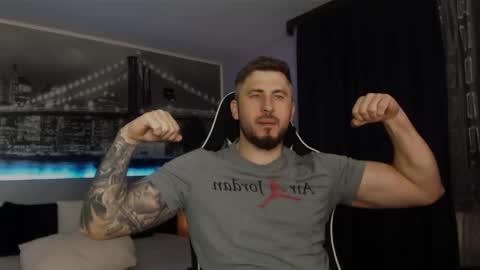 Snapshot of andysoul340 chatting on 01.01.25 Magic Andy online show from 01.01.25