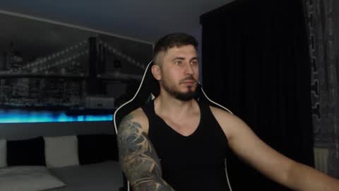 Snapshot of andysoul340 chatting on 01.04.25 Magic Andy online show from 01.04.25