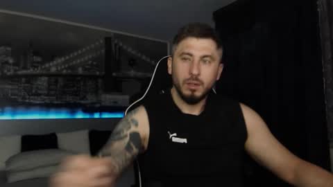 Snapshot of andysoul340 chatting on 01.05.25 Magic Andy online show from 01.05.25