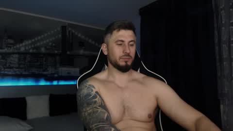 Snapshot of andysoul340 chatting on 01.12.25 Magic Andy online show from 01.12.25