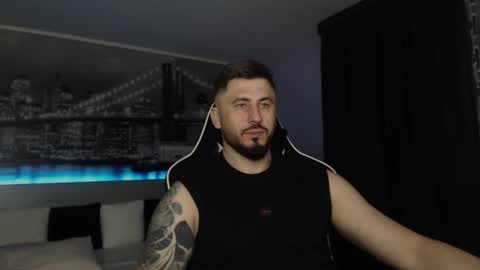 Snapshot of andysoul340 chatting on 01.18.25 Magic Andy online show from 01.18.25