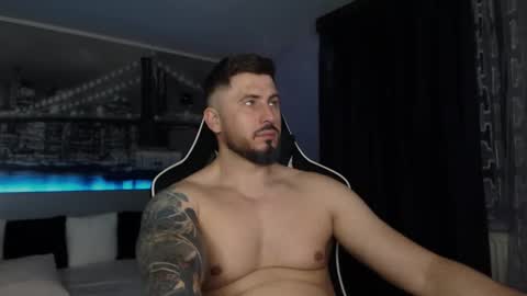 Snapshot of andysoul340 chatting on 01.18.25 Magic Andy online show from 01.18.25