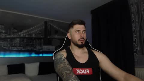 Snapshot of andysoul340 chatting on 01.19.25 Magic Andy online show from 01.19.25