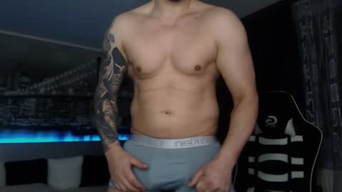 Snapshot of andysoul340 chatting on 01.19.25 Magic Andy online show from 01.19.25