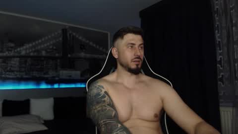 Snapshot of andysoul340 chatting on 01.26.25 Magic Andy online show from 01.26.25