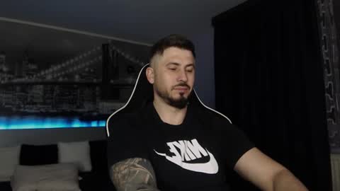 Snapshot of andysoul340 chatting on 01.26.25 Magic Andy online show from 01.26.25