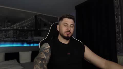 Snapshot of andysoul340 chatting on 01.28.25 Magic Andy online show from 01.28.25