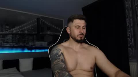 Snapshot of andysoul340 chatting on 01.29.25 Magic Andy online show from 01.29.25