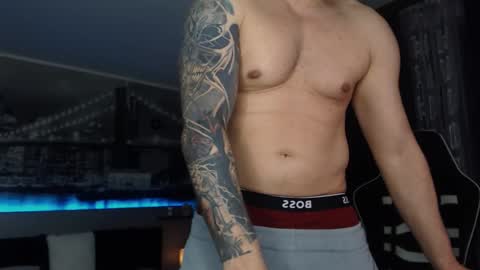 Snapshot of andysoul340 chatting on 01.31.25 Magic Andy online show from 01.31.25