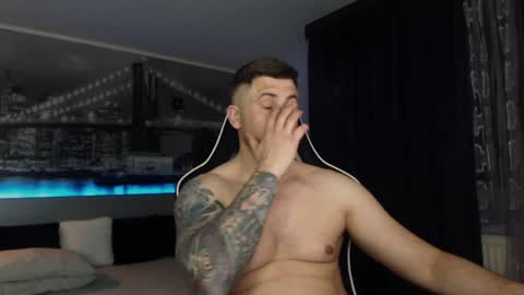 Snapshot of andysoul340 chatting on 02.08.25 Magic Andy online show from 02.08.25