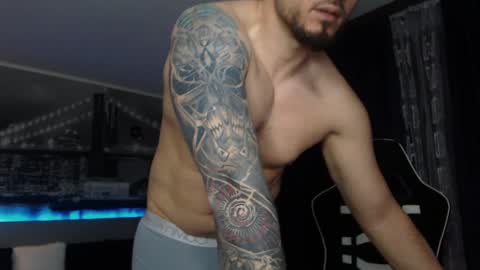 Snapshot of andysoul340 chatting on 02.08.25 Magic Andy online show from 02.08.25