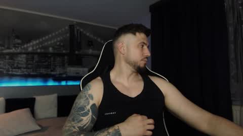 Snapshot of andysoul340 chatting on 02.16.25 Magic Andy online show from 02.16.25