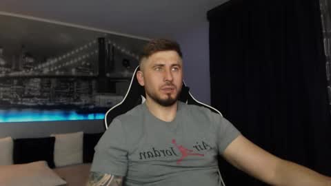 Snapshot of andysoul340 chatting on 02.19.25 Magic Andy online show from 02.19.25