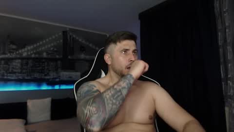 Snapshot of andysoul340 chatting on 02.19.25 Magic Andy online show from 02.19.25