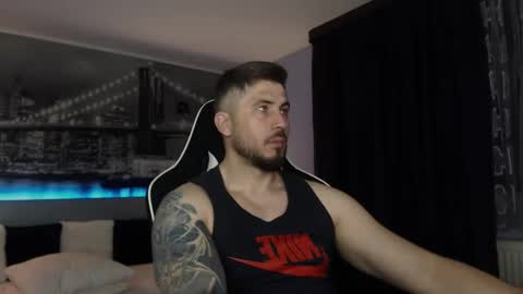 Snapshot of andysoul340 chatting on 02.27.25 Magic Andy online show from 02.27.25