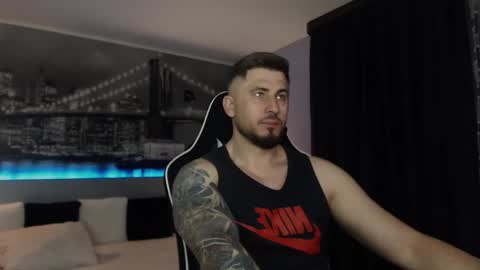 Snapshot of andysoul340 chatting on 03.01.25 Magic Andy online show from 03.01.25