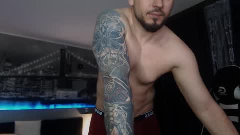 Snapshot of andysoul340 chatting on 03.03.25 Magic Andy online show from 03.03.25