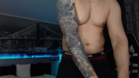 Snapshot of andysoul340 chatting on 03.08.25 Magic Andy online show from 03.08.25