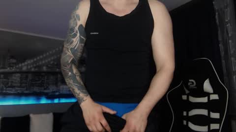 Snapshot of andysoul340 chatting on 03.11.25 Magic Andy online show from 03.11.25