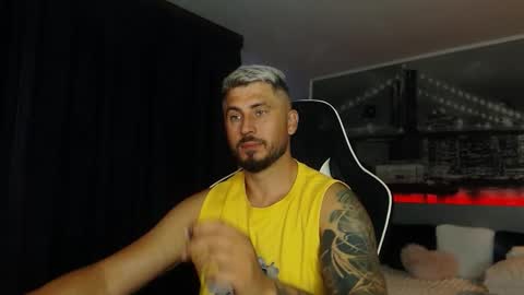 Snapshot of andysoul340 chatting on 09.25.25 Magic Andy online show from 09.25.25