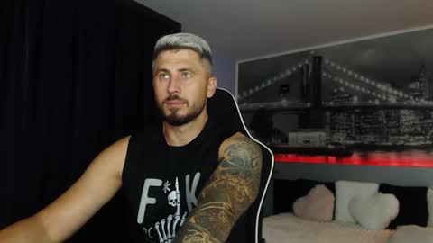 Snapshot of andysoul340 chatting on 09.29.25 Magic Andy online show from 09.29.25