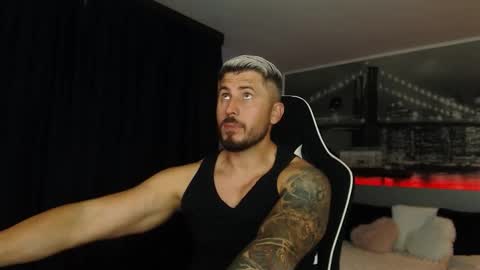 Snapshot of andysoul340 chatting on 09.30.25 Magic Andy online show from 09.30.25