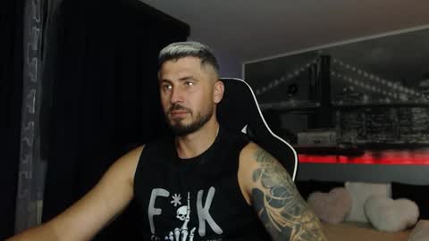 Snapshot of andysoul340 chatting on 10.04.25 Magic Andy online show from 10.04.25