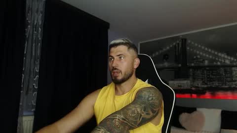 Snapshot of andysoul340 chatting on 10.05.25 Magic Andy online show from 10.05.25