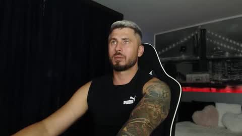 Snapshot of andysoul340 chatting on 10.06.25 Magic Andy online show from 10.06.25