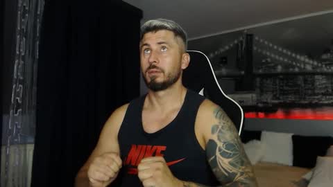 Snapshot of andysoul340 chatting on 10.13.25 Magic Andy online show from 10.13.25