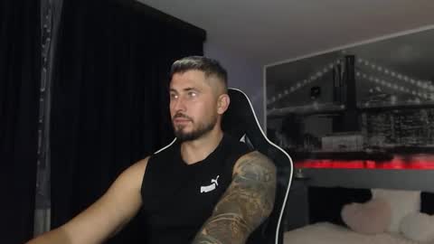 Snapshot of andysoul340 chatting on 10.25.25 Magic Andy online show from 10.25.25