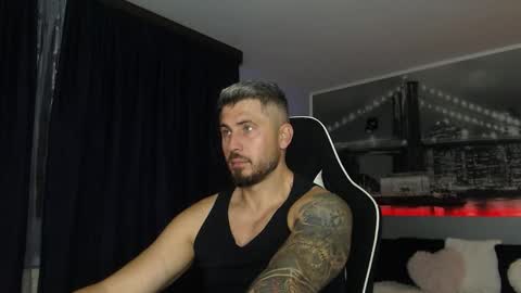 Snapshot of andysoul340 chatting on 10.26.25 Magic Andy online show from 10.26.25