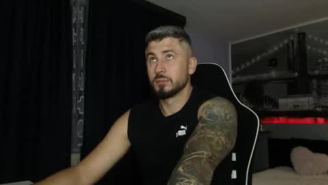 Snapshot of andysoul340 chatting on 11.02.25 Magic Andy online show from 11.02.25