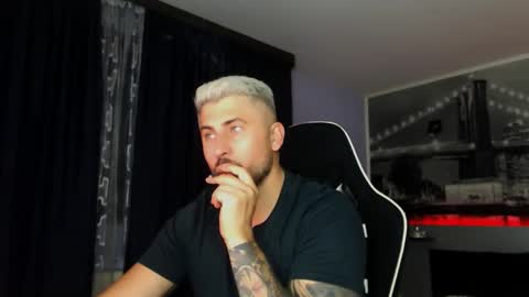 Magic Andy online show from 11.28.25