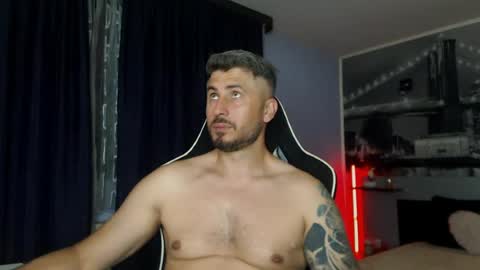 Magic Andy online show from 07.11.26