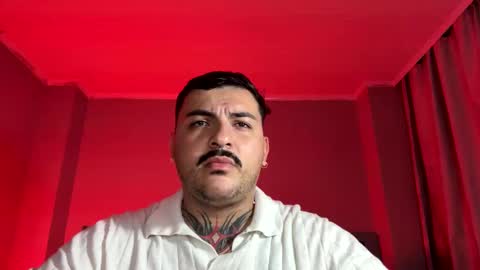 Snapshot of andywarhowl chatting on 12.20.24 Gian Carlo online show from 12.20.24