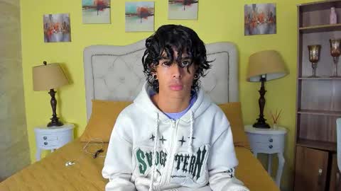 Snapshot of andyxibrat chatting on 10.19.25 andyxibrat online show from 10.19.25