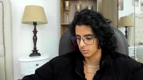 andyxibrat online show from 02.22.26