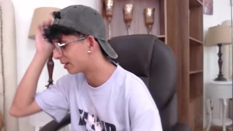 andyxibrat online show from 03.14.26