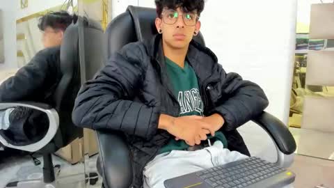 andyxibrat online show from 03.25.26