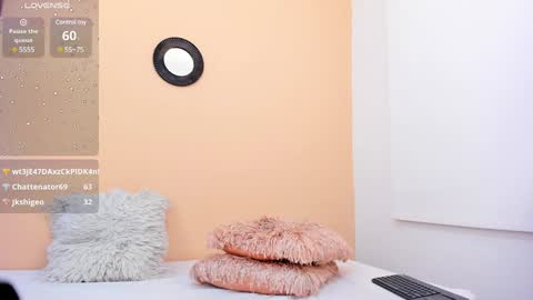 Snapshot of andyylove_jk chatting on 01.10.25 Andy online show from 01.10.25