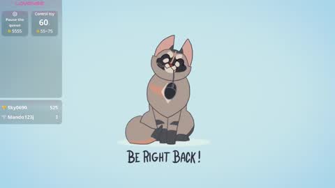 Snapshot of andyylove_jk chatting on 02.22.25 Andy online show from 02.22.25