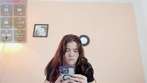 Snapshot of andyylove_jk chatting on 09.18.25 Andy online show from 09.18.25