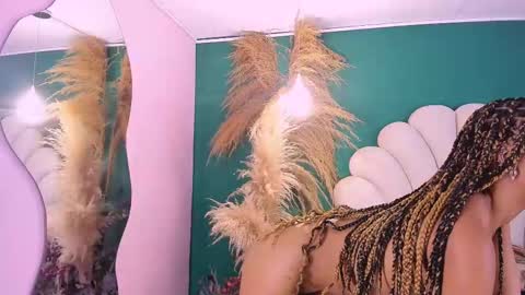 ANEE SAVAL online show from 03.08.25