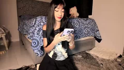 Snapshot of aneko_morii chatting on 05.23.26 online show from 05.23.26